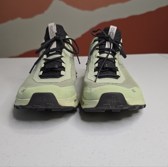 On Rnning On Cloud Cloudultra Women's Trail Running Shoes 8.5 Vine Meadow - Picture 5 of 11